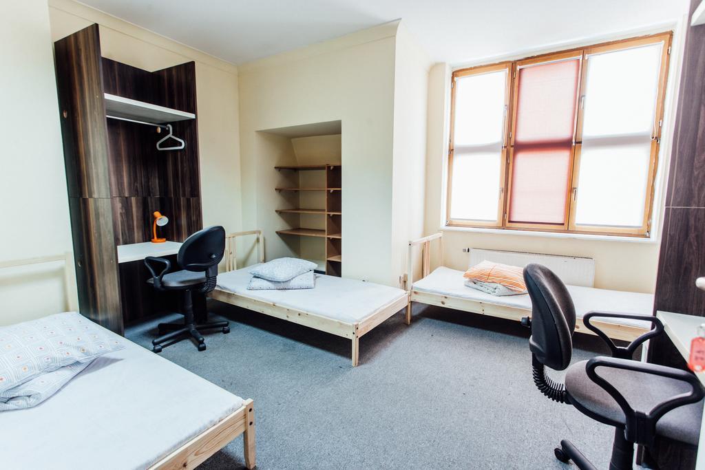 Hostel Kamienica Rynek 7 Katowice Buitenkant foto