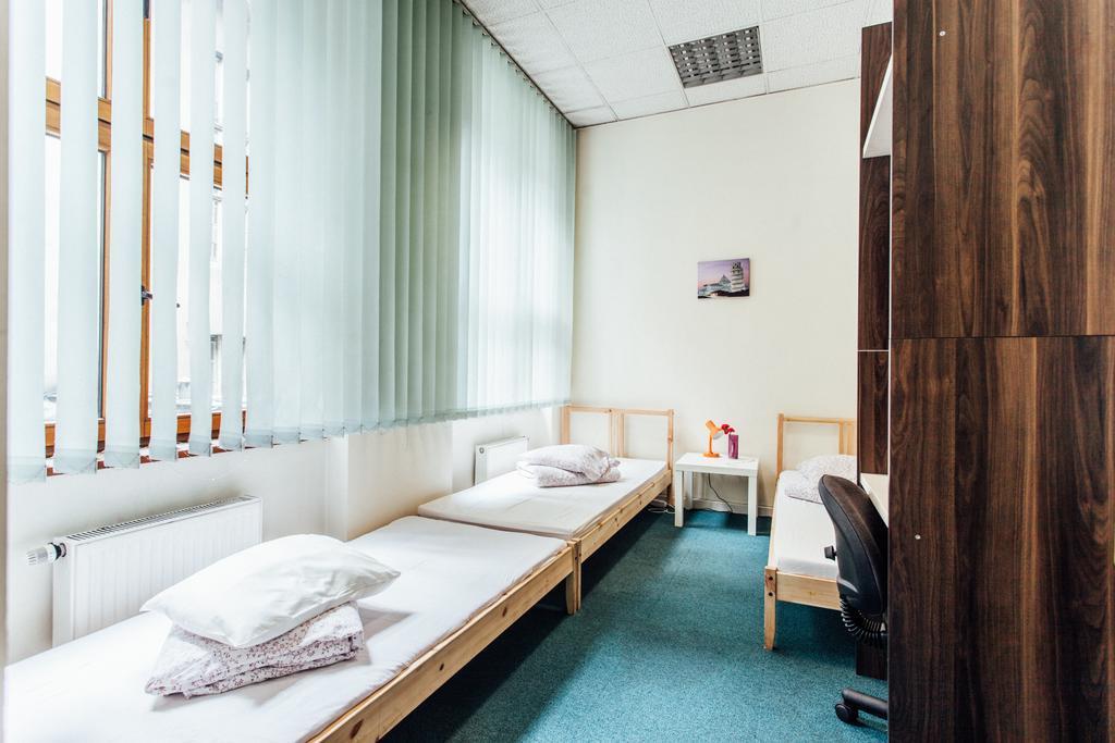 Hostel Kamienica Rynek 7 Katowice Buitenkant foto