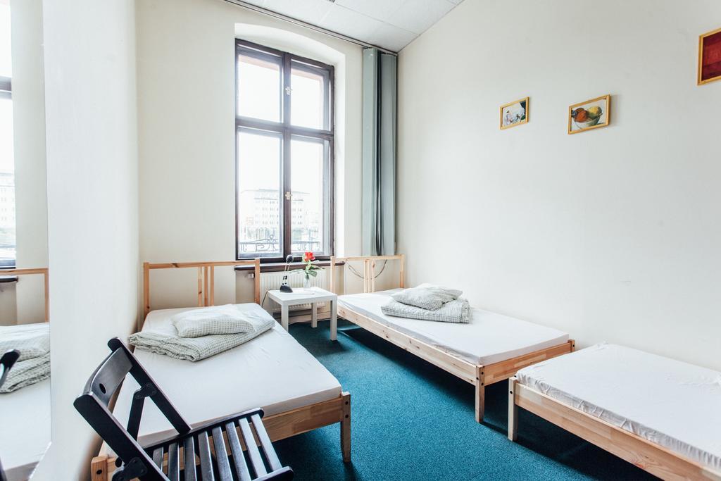 Hostel Kamienica Rynek 7 Katowice Buitenkant foto