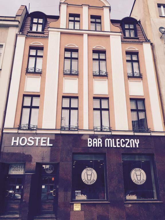 Hostel Kamienica Rynek 7 Katowice Buitenkant foto