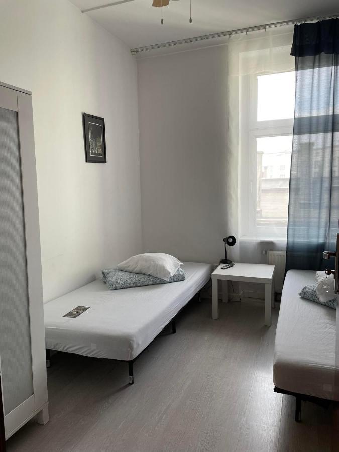 Hostel Kamienica Rynek 7 Katowice Buitenkant foto