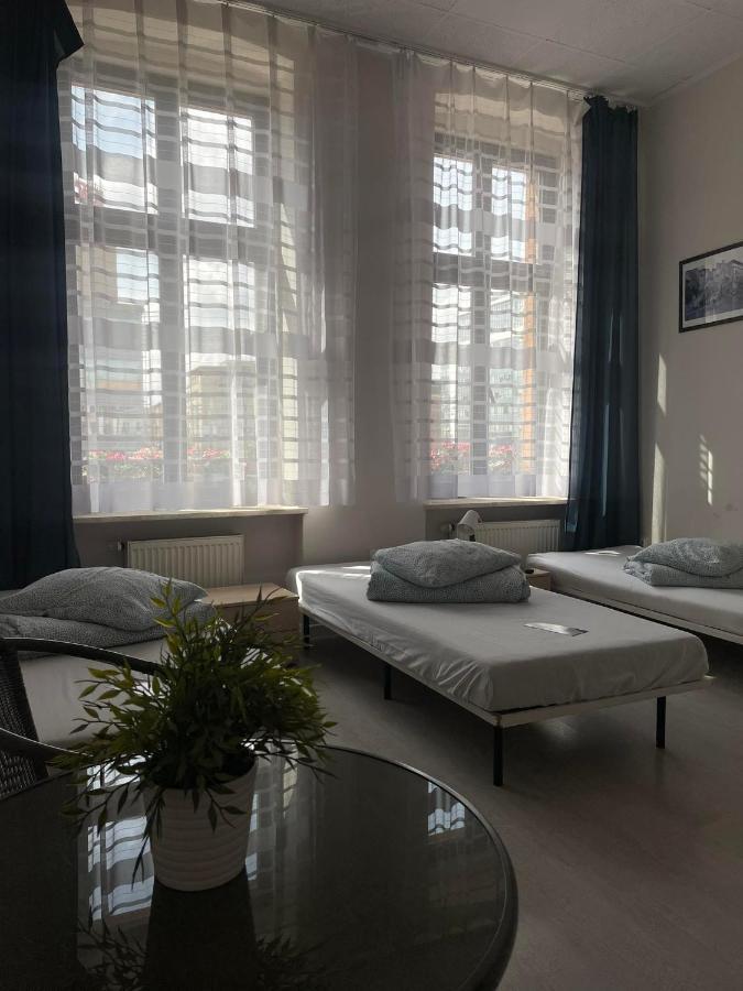 Hostel Kamienica Rynek 7 Katowice Buitenkant foto