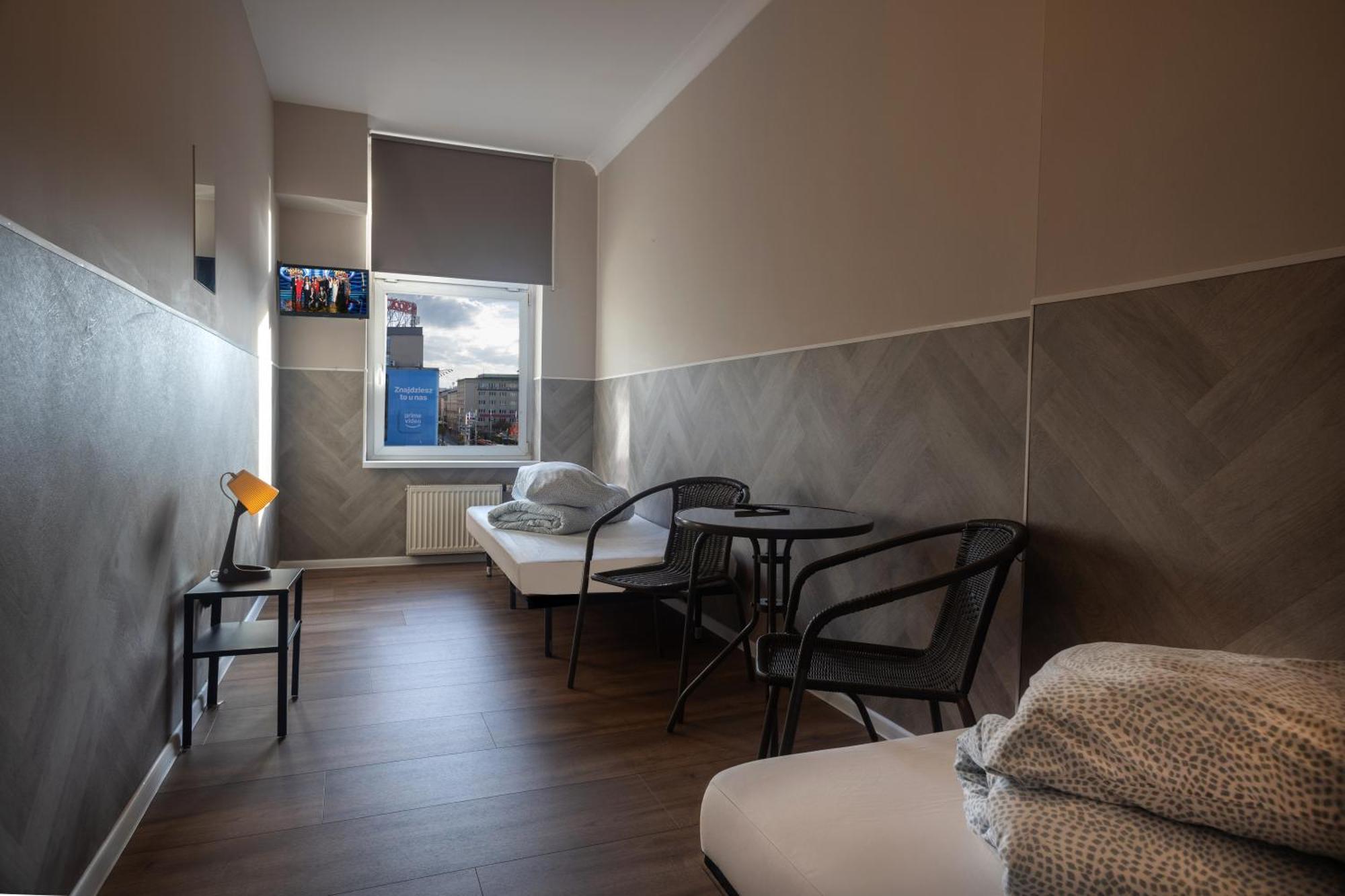 Hostel Kamienica Rynek 7 Katowice Buitenkant foto