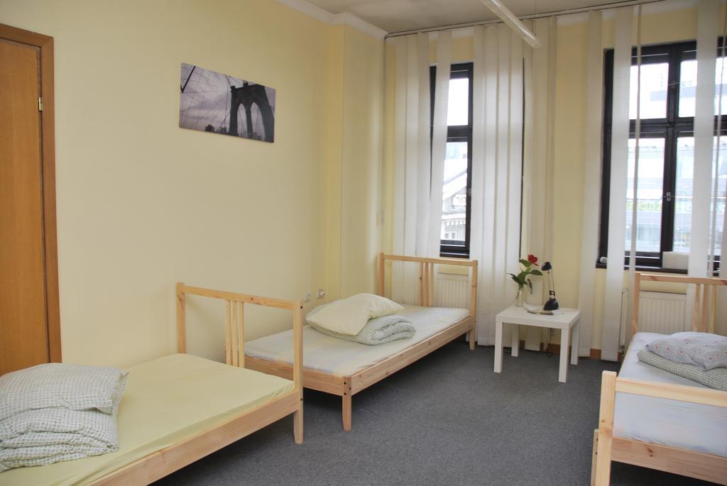 Hostel Kamienica Rynek 7 Katowice Kamer foto