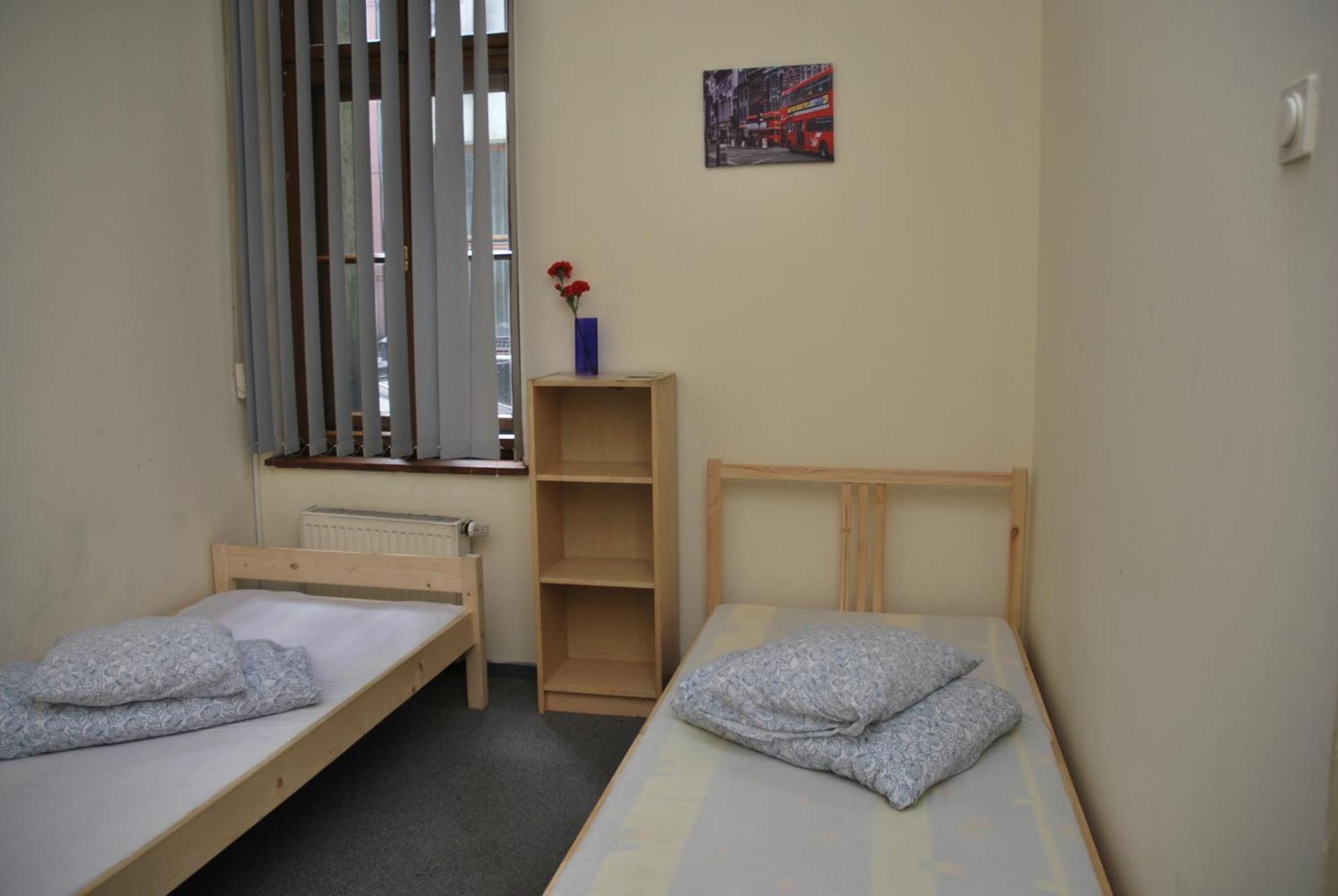 Hostel Kamienica Rynek 7 Katowice Buitenkant foto