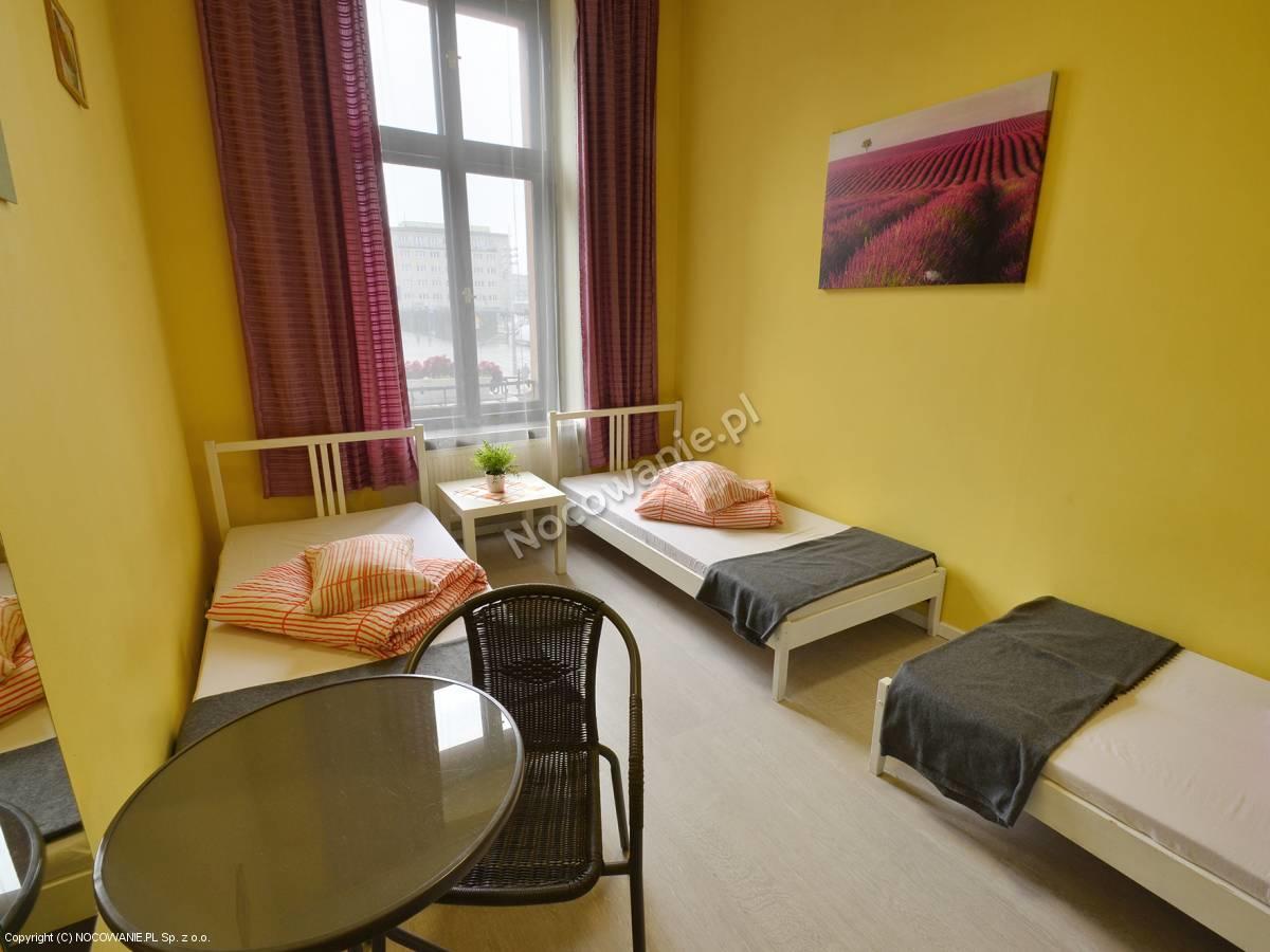 Hostel Kamienica Rynek 7 Katowice Buitenkant foto