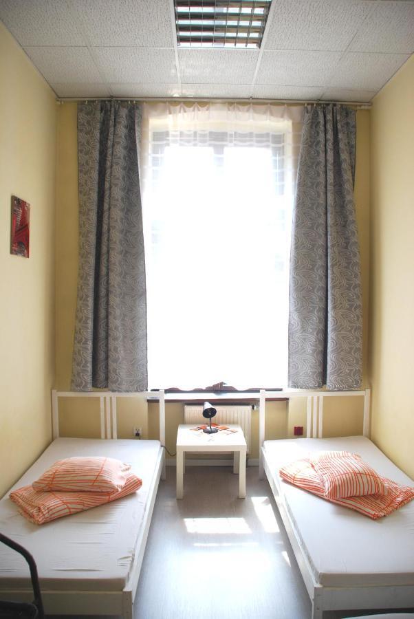 Hostel Kamienica Rynek 7 Katowice Buitenkant foto