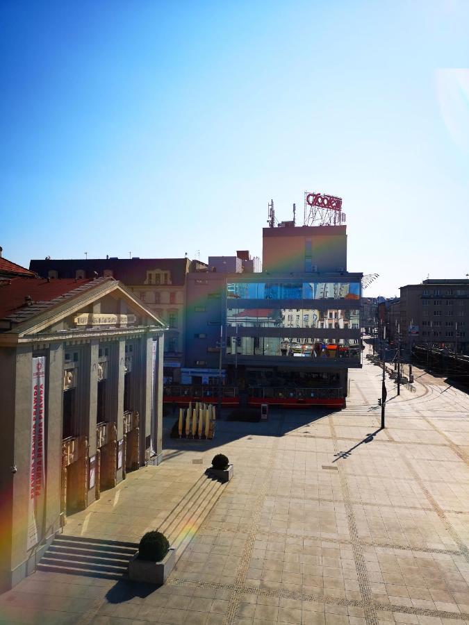 Hostel Kamienica Rynek 7 Katowice Buitenkant foto