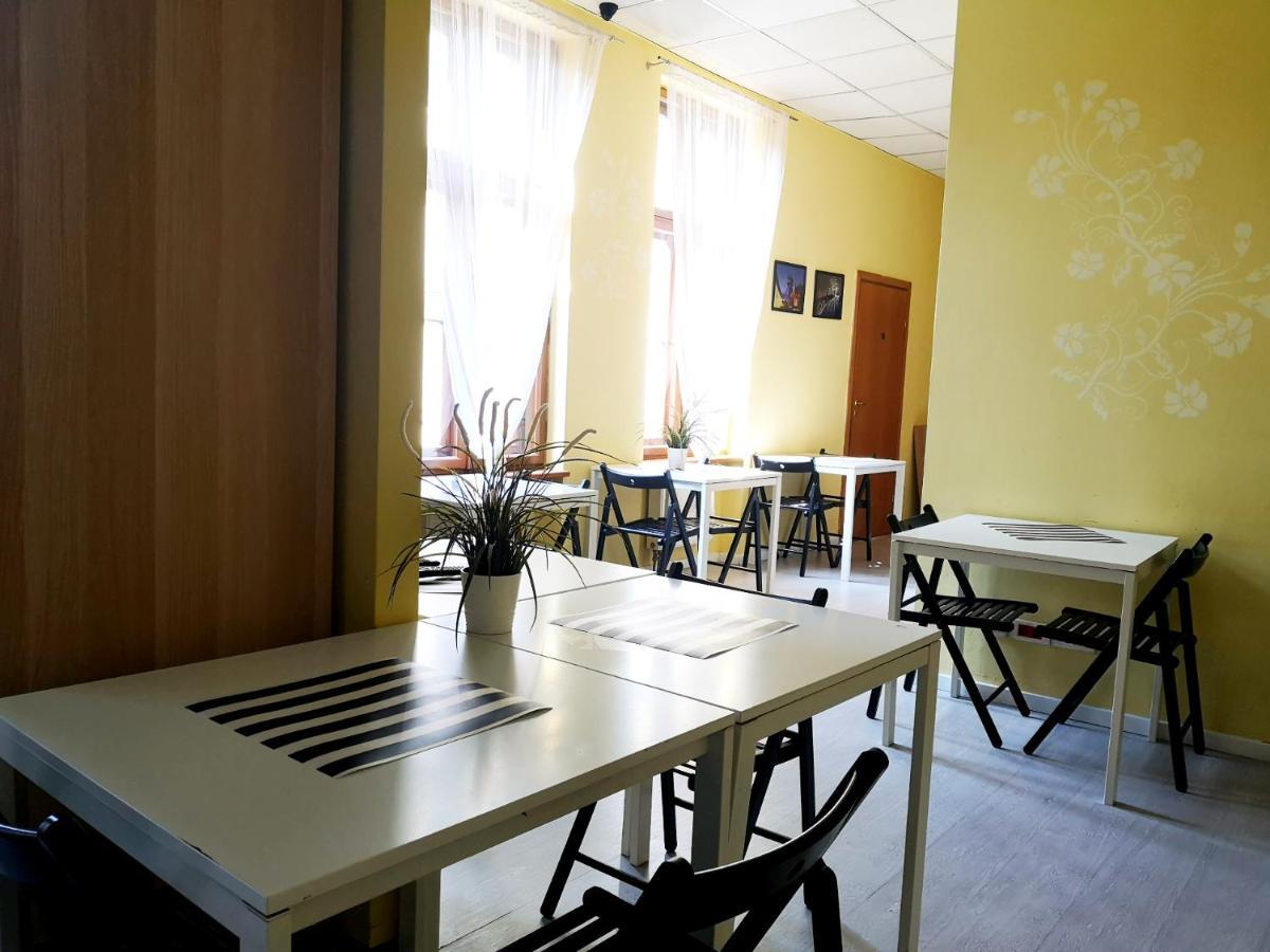 Hostel Kamienica Rynek 7 Katowice Buitenkant foto