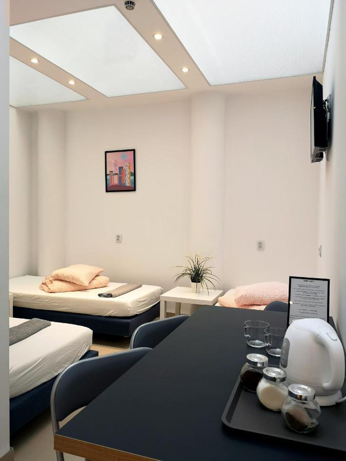 Hostel Kamienica Rynek 7 Katowice Buitenkant foto