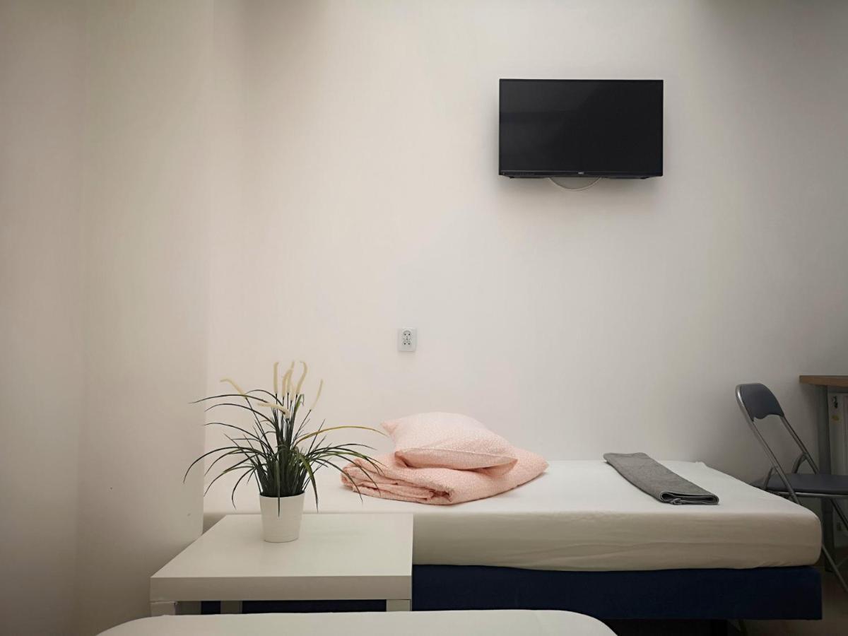Hostel Kamienica Rynek 7 Katowice Buitenkant foto