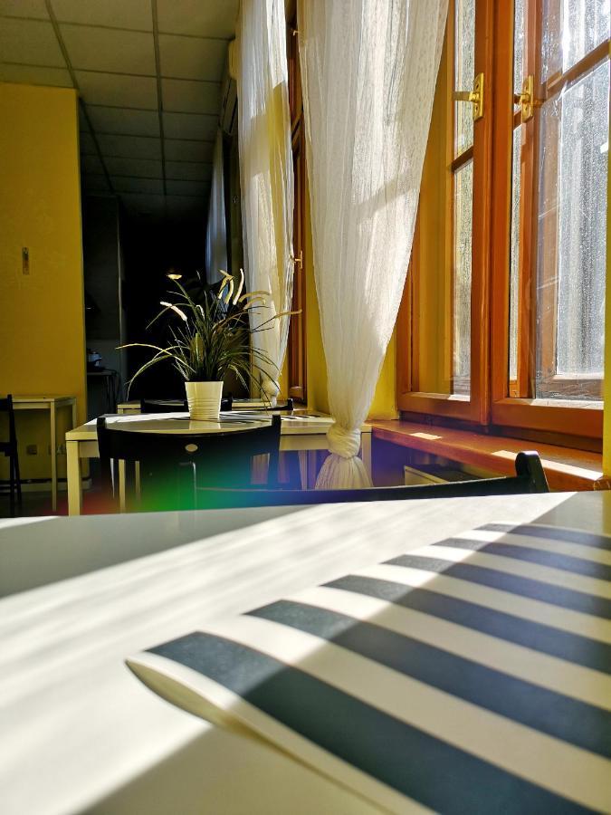 Hostel Kamienica Rynek 7 Katowice Buitenkant foto