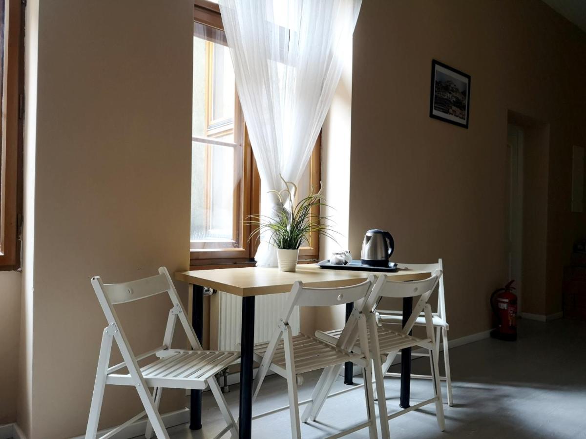 Hostel Kamienica Rynek 7 Katowice Buitenkant foto